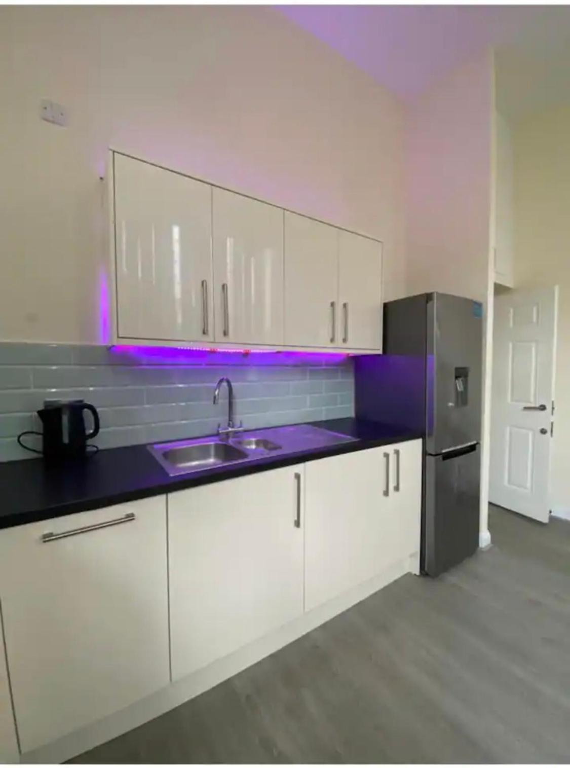 Spacious King Room With Private Entrance - Near Emirates And Camden And King'S Cross - 5 Min To Tube 芬奇利 外观 照片